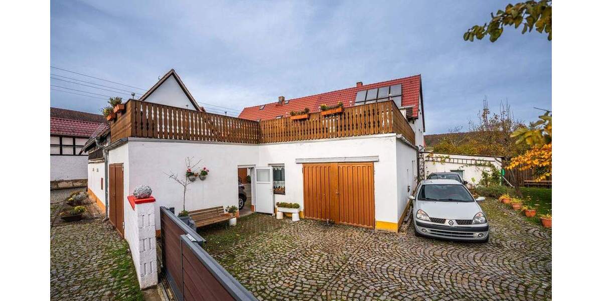 Bauernhaus, Landhaus Großlöbichau - 1 Zimmer, 298 m&sup2;, 320.000&euro; | Angebot:25705578