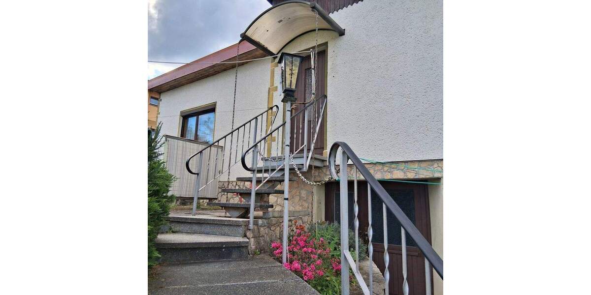 Einfamilienhaus Rudolstadt West - 148.000&euro; | Angebot:25665957