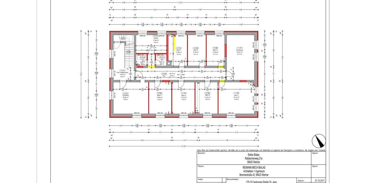 Einfamilienhaus Jena - 1.500.000&euro; | Angebot:25376415