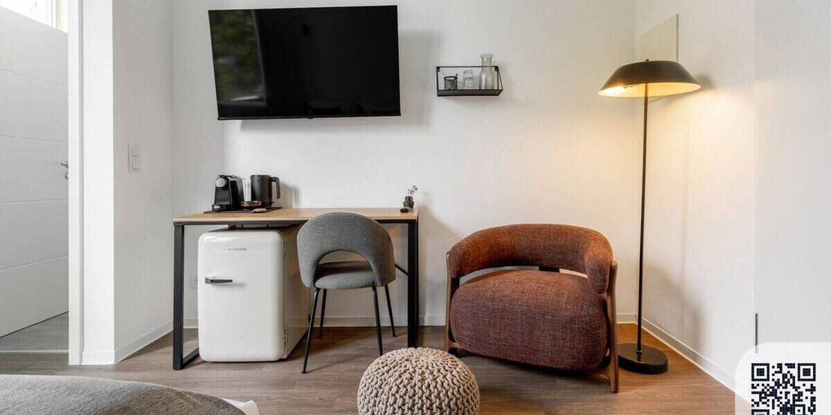 Etagenwohnung Jena Zentrum - 2 Zimmer, 2.319&euro; | Angebot:26296976