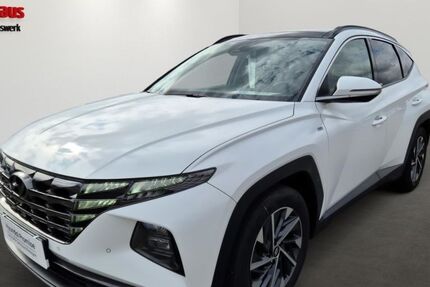 Hyundai TUCSON 81.100 km 23.995 &euro; Jena 07743