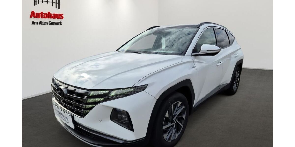 Hyundai TUCSON 81.100 km 23.995 &euro; Jena 07743