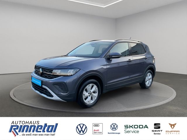 VW T-Cross 1.600 km 19.980 &euro; Rudolstadt 07407