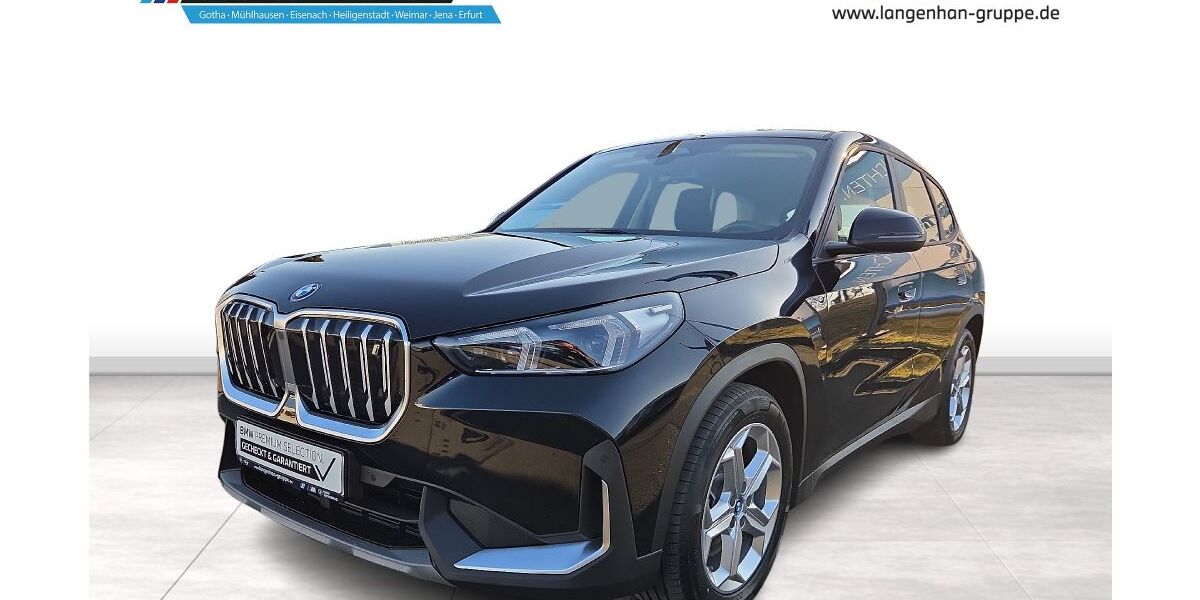 BMW iX1 29.908 km 33.406 &euro; Erfurt 99087