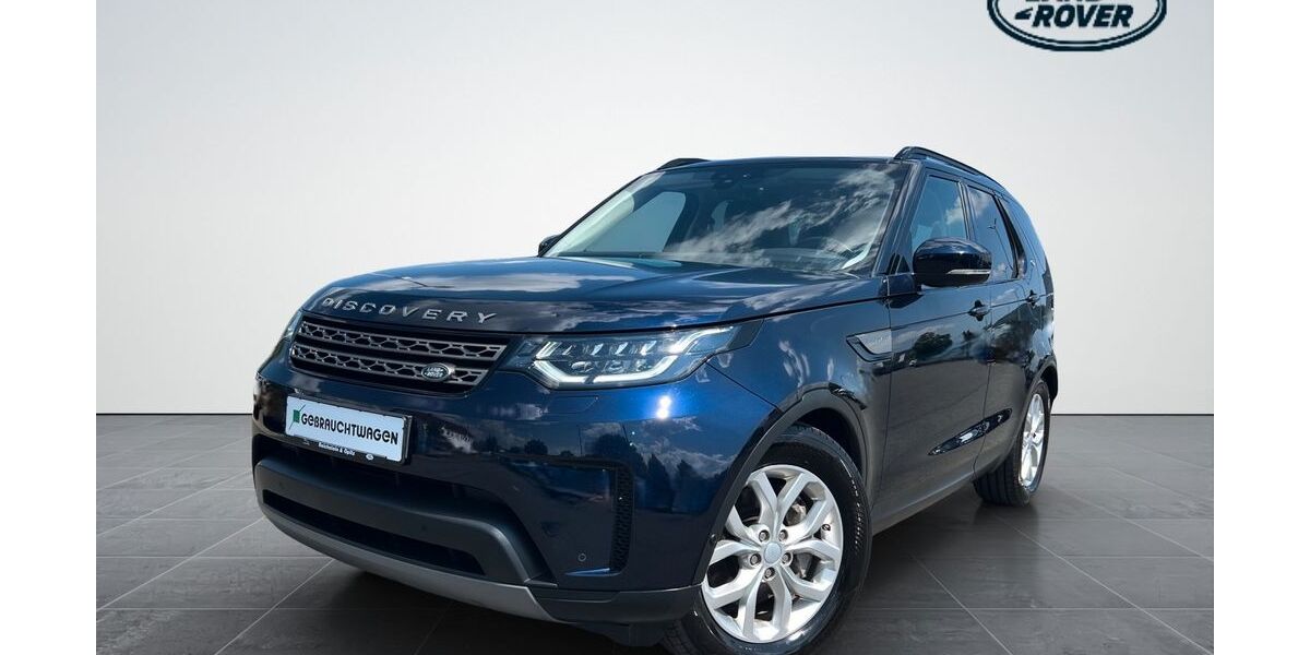 Land Rover Discovery 129.200 km 28.390 &euro; Jena-Lobeda 07747