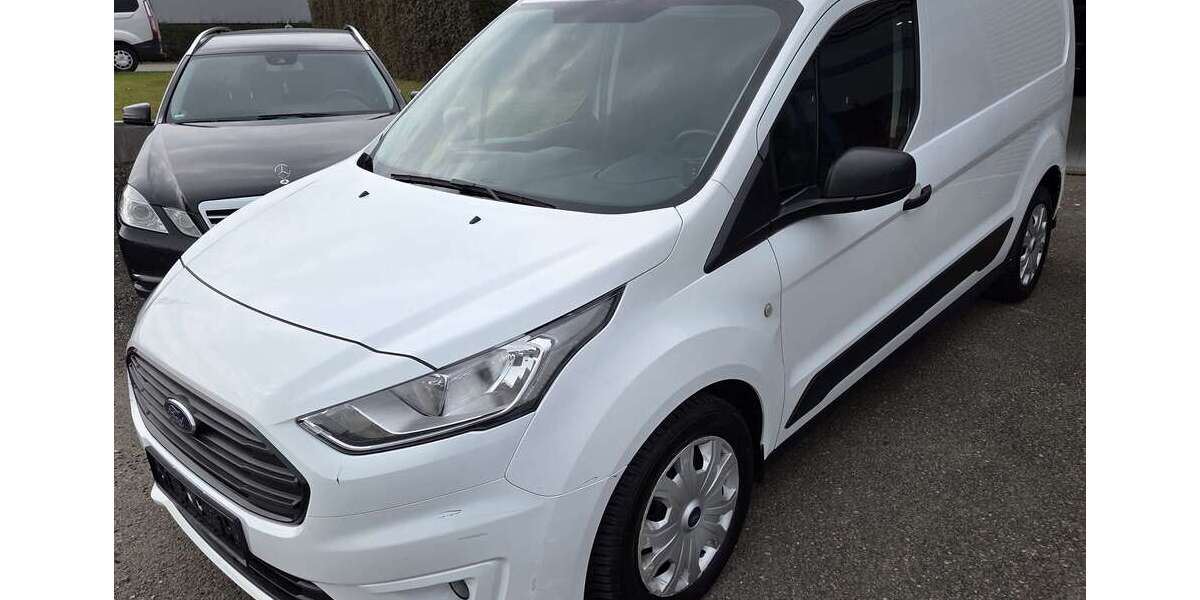 Ford Transit Connect 92.700 km 10.990 &euro; Mellingen 99441