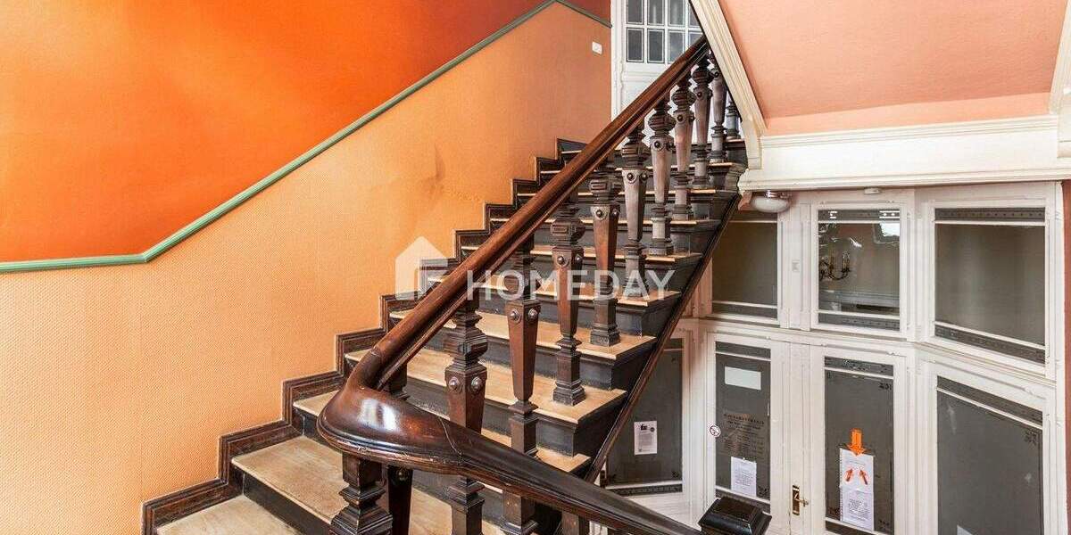 Etagenwohnung Weimar Westvorstadt - 4 Zimmer, 180 m&sup2;, 525.000&euro; | Angebot:25677576