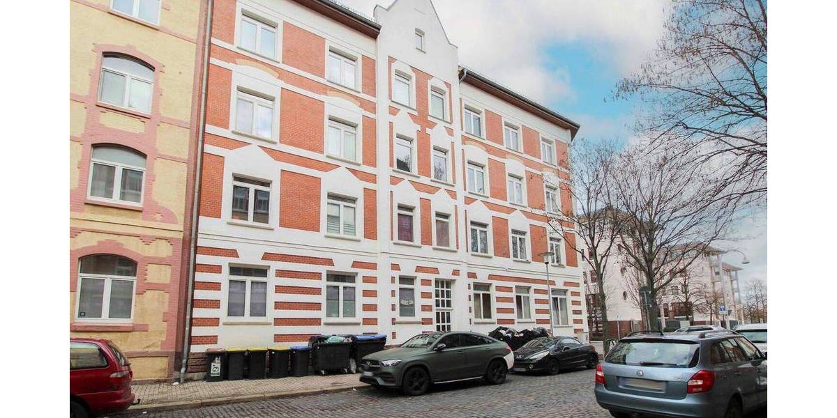 Etagenwohnung Erfurt Daberstedt - 3 Zimmer, 80 m&sup2;, 153.000&euro; | Angebot:26204620