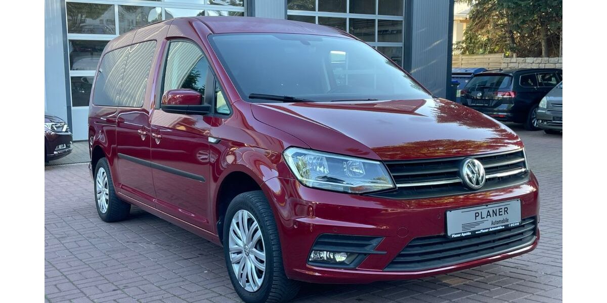 VW Caddy 71.982 km 23.990 &euro; Apolda 99510