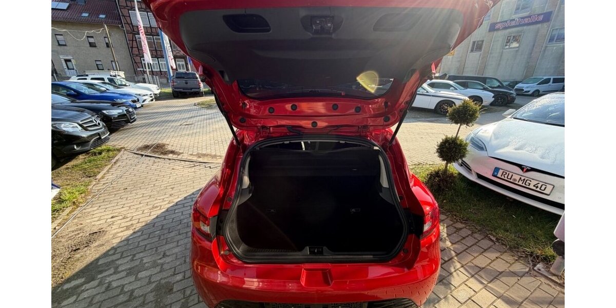 Renault Clio 100.000 km 4.990 &euro; Rudolstadt 07407