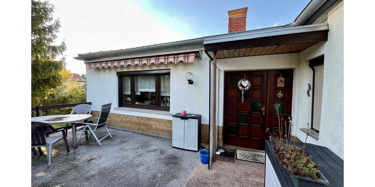 Bungalow Erfurt Brühlervorstadt - 2 Zimmer, 85 m&sup2;, 390.000&euro; | Angebot:25815879