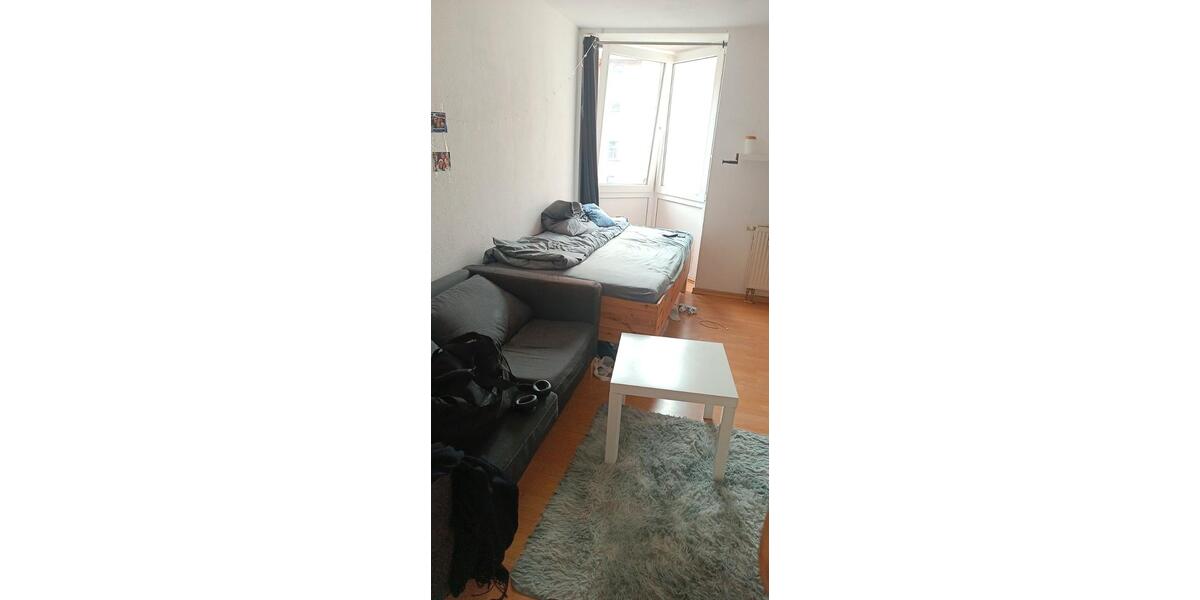 Etagenwohnung Jena - 1 Zimmer, 18 m&sup2;, 330&euro; | Angebot:26448181