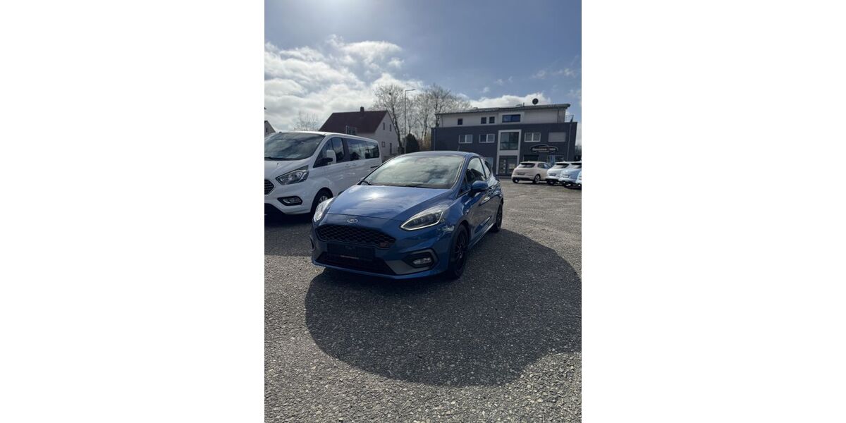 Ford Fiesta 75.148 km 16.950 &euro; Sömmerda 99610