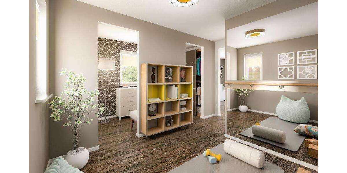 Einfamilienhaus Walschleben - 4 Zimmer, 129 m&sup2;, 272.490&euro; | Angebot:25691561