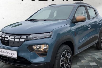Dacia Spring 10.997 km 13.999 &euro; Erfurt 99099