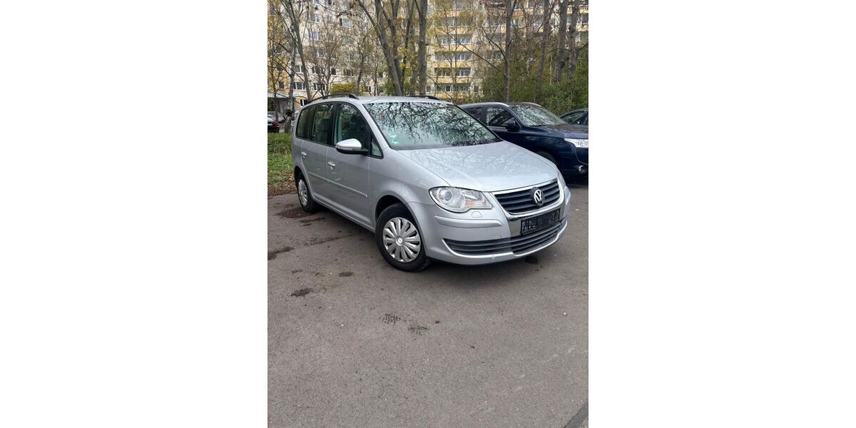 VW Touran 186.289 km 3.799 &euro; Erfurt 99089