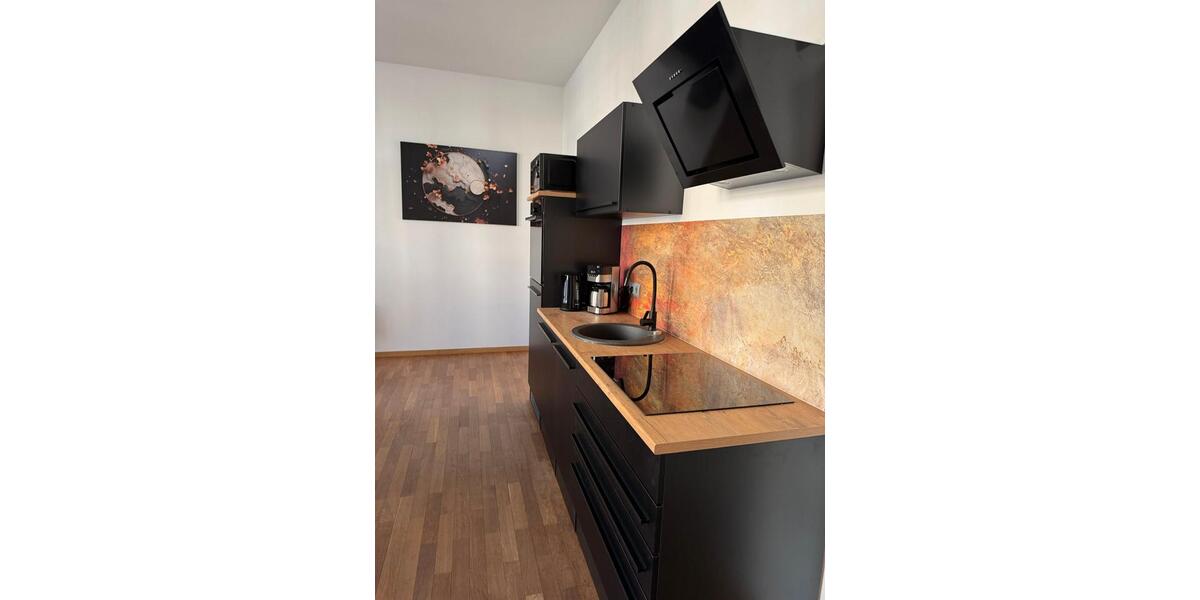 Etagenwohnung Jena - 2 Zimmer, 45 m&sup2;, 1.000&euro; | Angebot:19596805