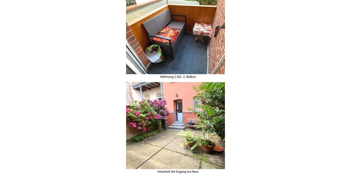 Etagenwohnung Jena - 2 Zimmer, 63 m&sup2;, 700&euro; | Angebot:26645944
