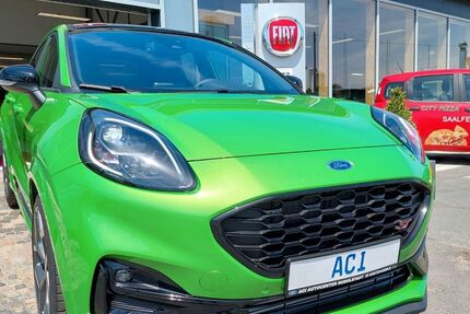 Ford Puma 45.000 km 20.990 &euro; Rudolstadt 07407