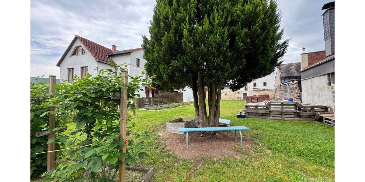 Mehrfamilienhaus, Wohnhaus Rudolstadt Teichröda - 8 Zimmer, 202 m&sup2;, 275.000&euro; | Angebot:25676535