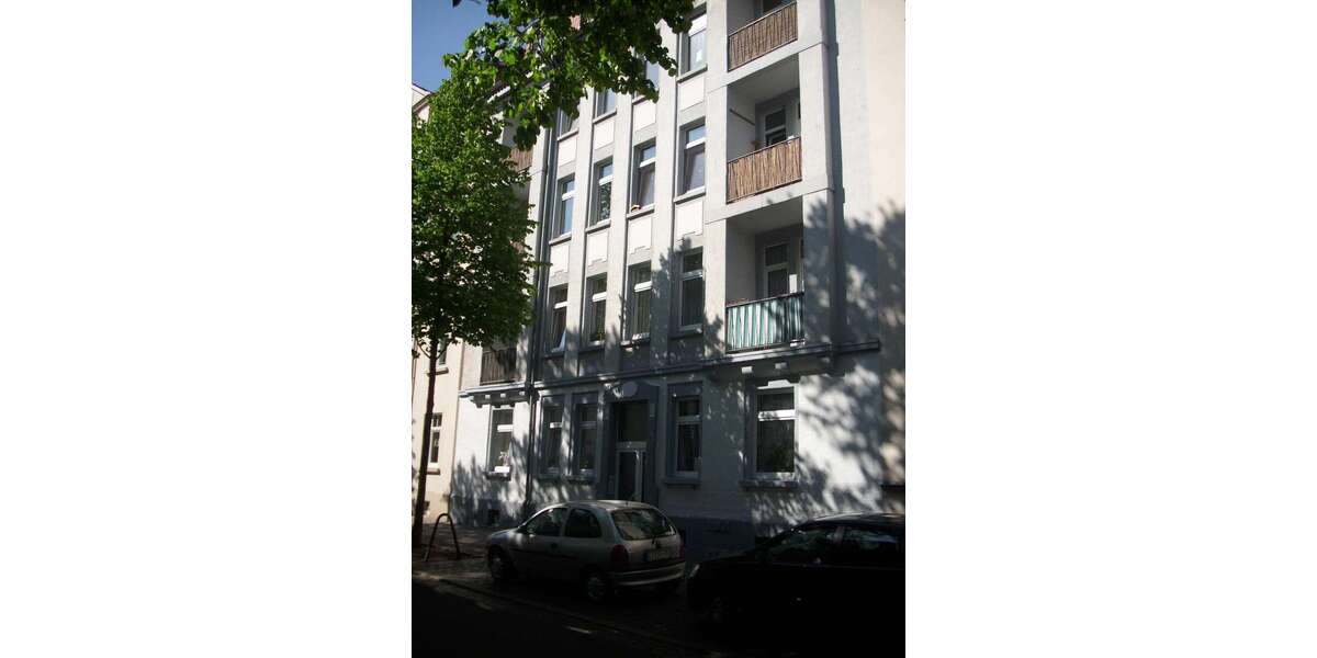 Etagenwohnung Erfurt Krämpfervorstadt - 3 Zimmer, 62 m&sup2;, 800&euro; | Angebot:25343438