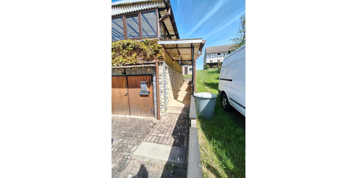 Doppelhaushälfte Bucha - 4 Zimmer, 90 m&sup2;, 180.000&euro; | Angebot:26603868