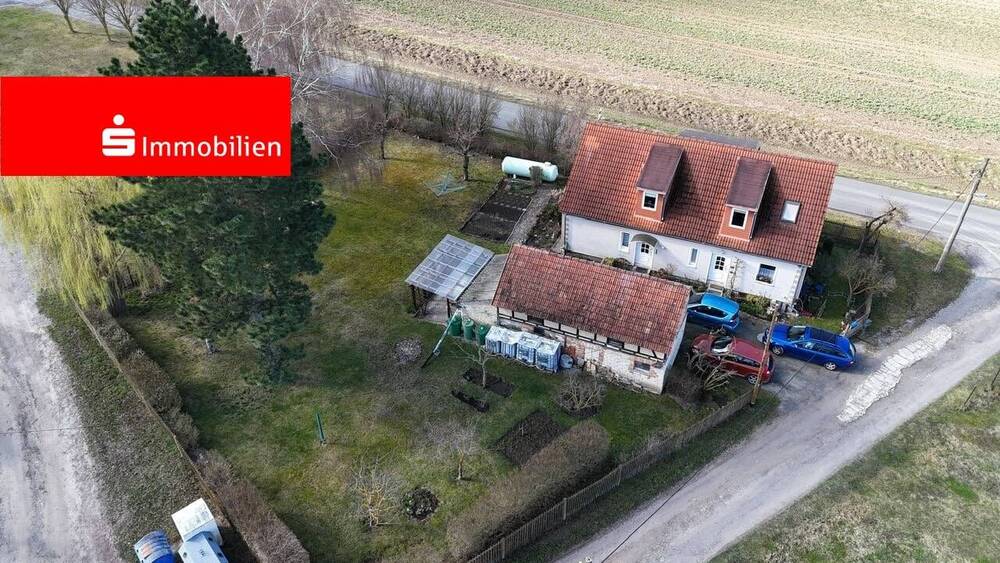 Mehrfamilienhaus, Wohnhaus Bad Berka Kottendorf - 7 Zimmer, 150 m&sup2;, 173.000&euro; | Angebot:26703174