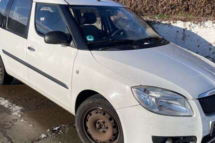 Skoda Roomster 208.667 km 950 &euro; Erfurt 99086