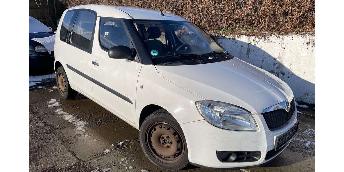 Skoda Roomster 208.667 km 950 &euro; Erfurt 99086