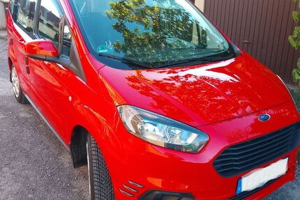 Ford Tourneo Courier 41.200 km 12.900 &euro; Erfurt 99090