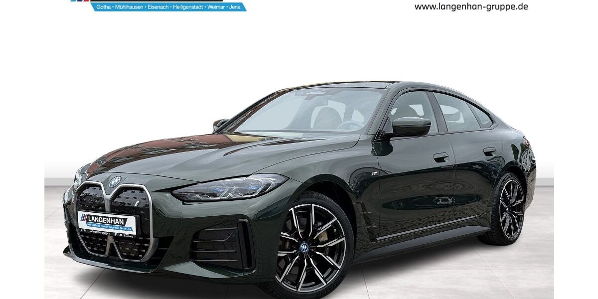 BMW i4 77.925 km 42.929 &euro; Weimar 99427
