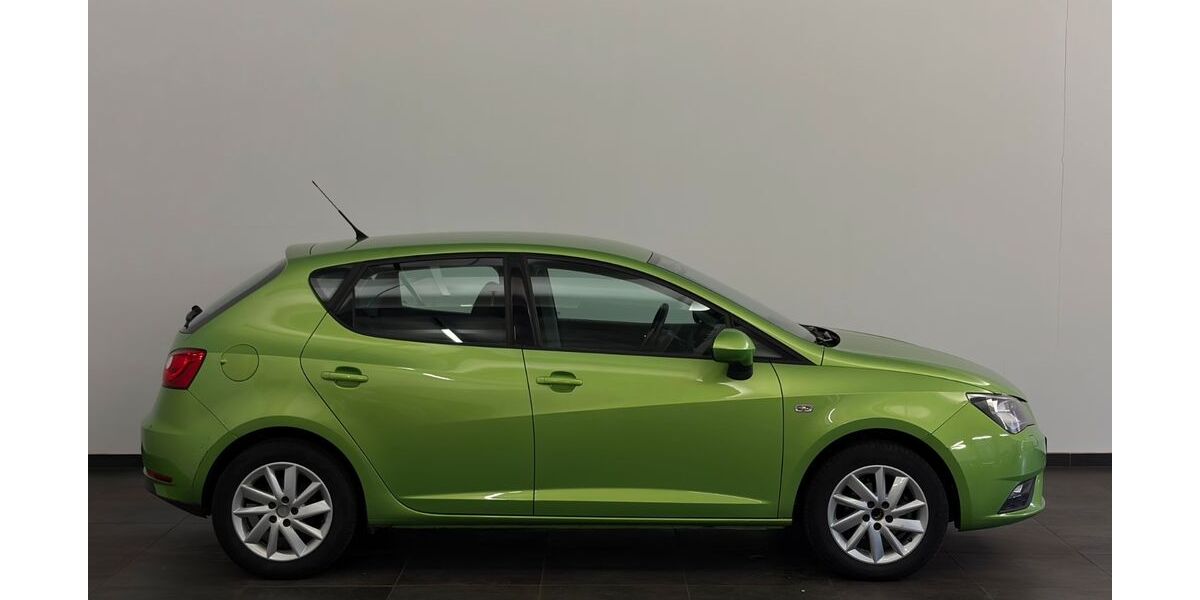 Seat Ibiza 77.500 km 5.990 &euro; Erfurt 99094