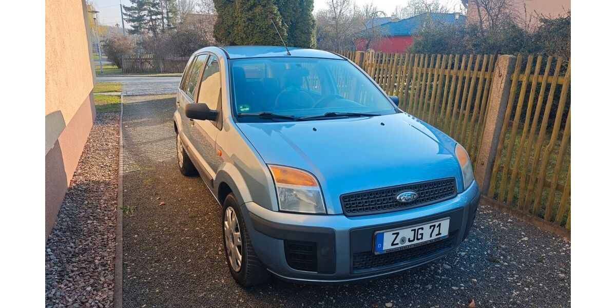 Ford Fusion 220.000 km 1.500 &euro; Buttstädt 99628