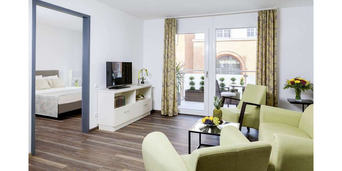 Etagenwohnung Erfurt Altstadt - 2 Zimmer, 56 m&sup2;, 274.000&euro; | Angebot:25992346