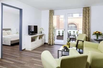 Wohnung Erfurt Altstadt - 2 Zimmer, 56 m&sup2;, 274.000&euro; | Angebot:25992346