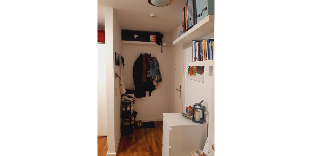 Dachgeschoßwohnung Jena - 1 Zimmer, 30 m&sup2;, 390&euro; | Angebot:26039592