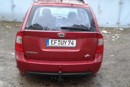 Kia Carens I 132.276 km 8.000 &euro; Erfurt 99084