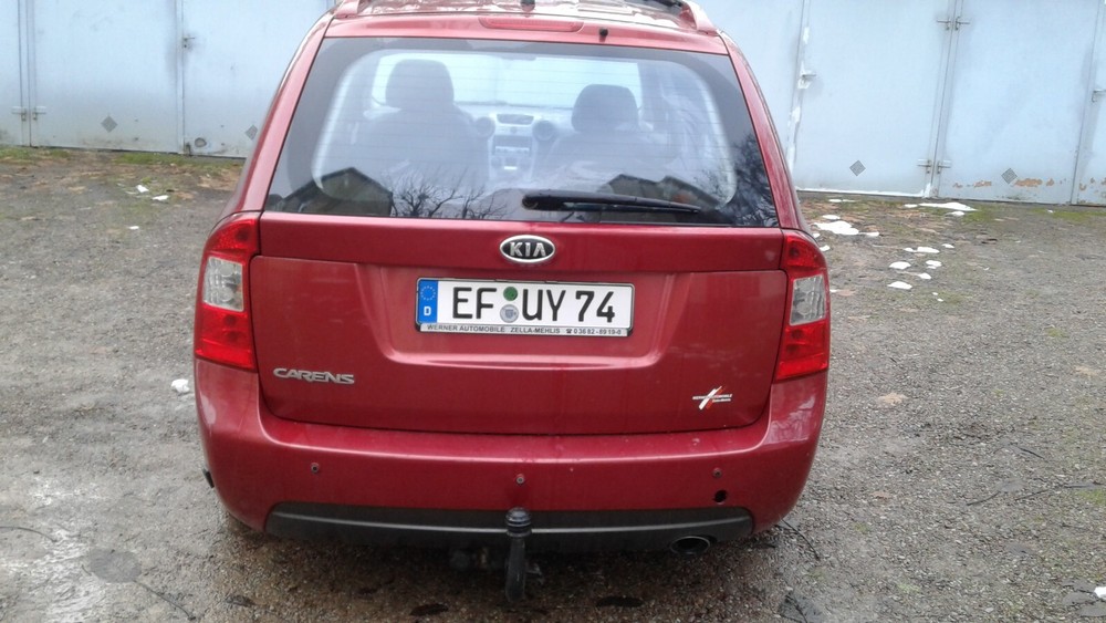 Kia Carens I 132.276 km 8.000 &euro; Erfurt 99084