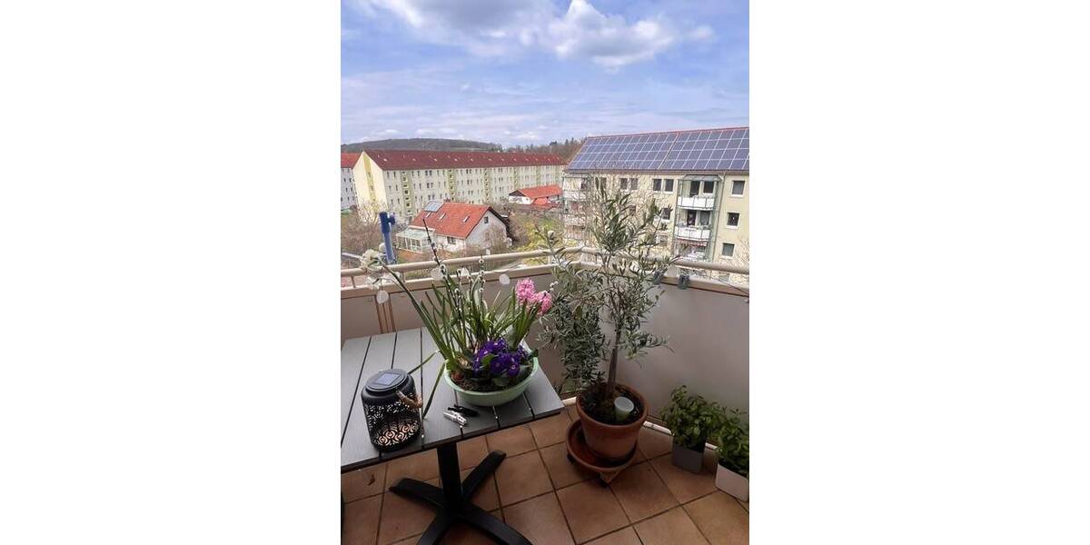 Etagenwohnung Stadtilm Oberilm - 3 Zimmer, 62 m&sup2;, 367&euro; | Angebot:26190126