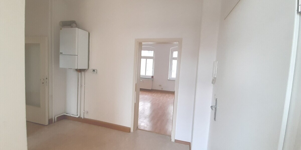 Studenten-WG mit 4-Zimmern in der Stadt Gera - Etagenwohnung Jena Burgau | Angebot:14517897