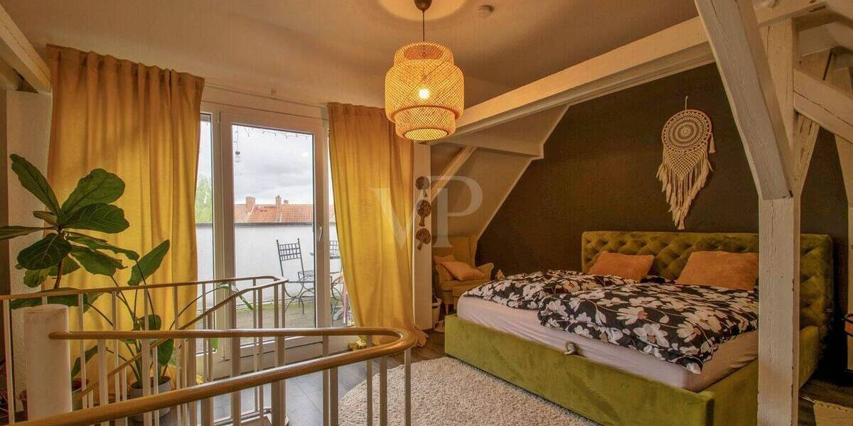 Etagenwohnung Erfurt Andreasvorstadt - 4 Zimmer, 96 m&sup2;, 279.000&euro; | Angebot:26608049