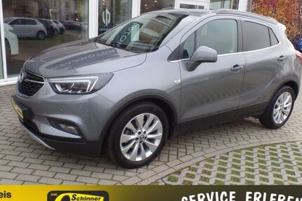 Opel Mokka X 44.300 km 11.590 &euro; Weimar 99427