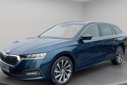 Skoda Octavia 74.500 km 22.840 &euro; Rudolstadt 07407