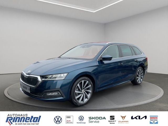 Skoda Octavia 74.500 km 22.840 &euro; Rudolstadt 07407