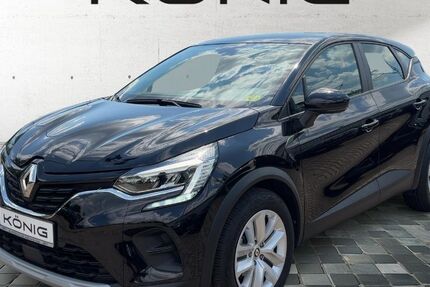 Renault Captur 18.074 km 18.999 &euro; Jena 07749