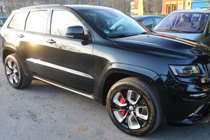 Jeep Grand Cherokee 140.000 km 27.900 &euro; Jena 07743