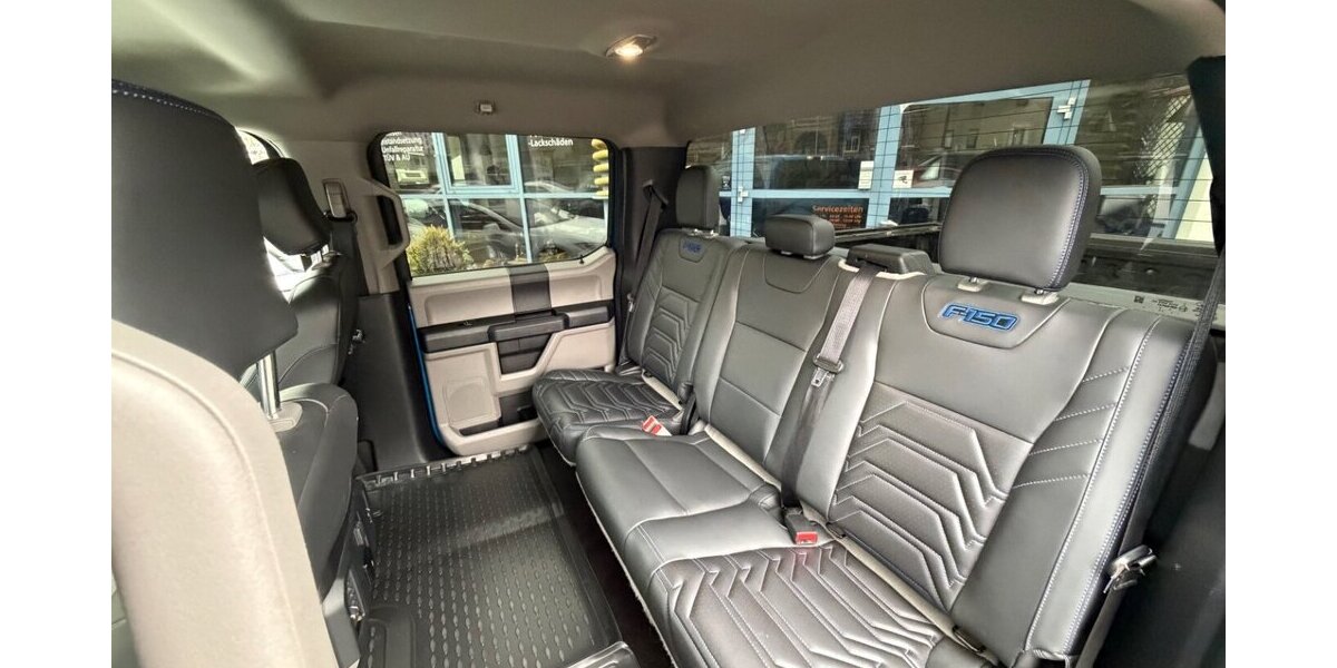 Ford F 150 STX 4+4 LEDER NAVI 20 ZOLL FELGEN 133.800 km 27.500 &euro; Rudolstadt 07407