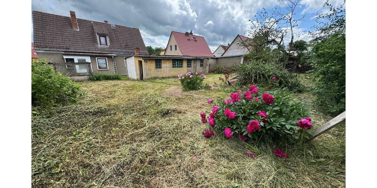Einfamilienhaus Hopfgarten Utzberg - 5 Zimmer, 150 m&sup2;, 159.000&euro; | Angebot:25672567