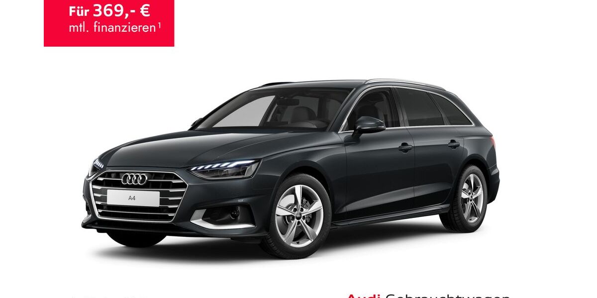 Audi A4 30.700 km 34.170 &euro; Erfurt 99099