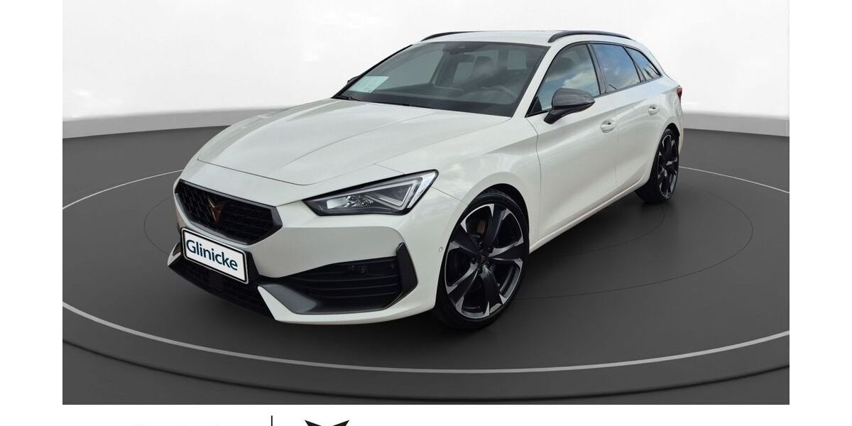Cupra Leon 43.400 km 29.280 &euro; Erfurt 99099